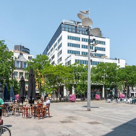 Saint Pauls Apartments Antwerp Exterior photo