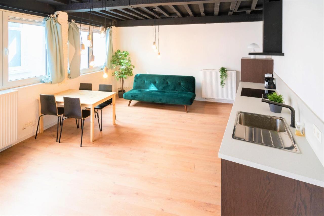 Saint Pauls Apartments Antwerp Exterior photo