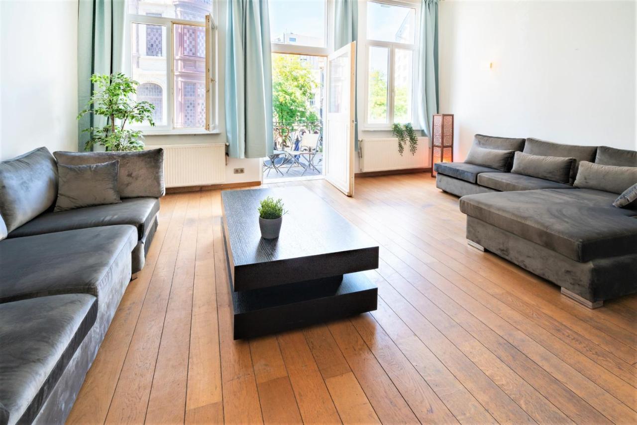 Saint Pauls Apartments Antwerp Exterior photo