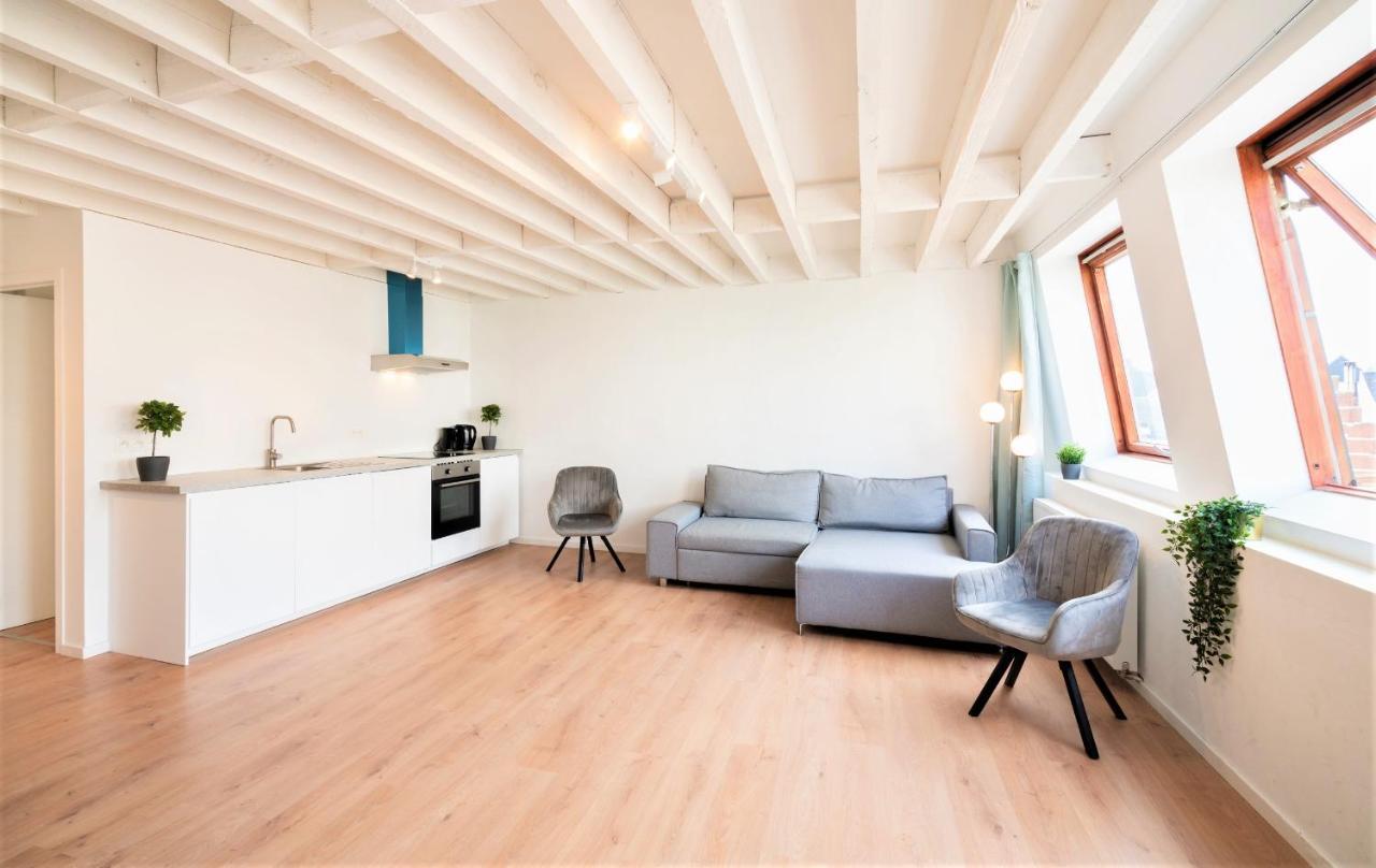 Saint Pauls Apartments Antwerp Exterior photo