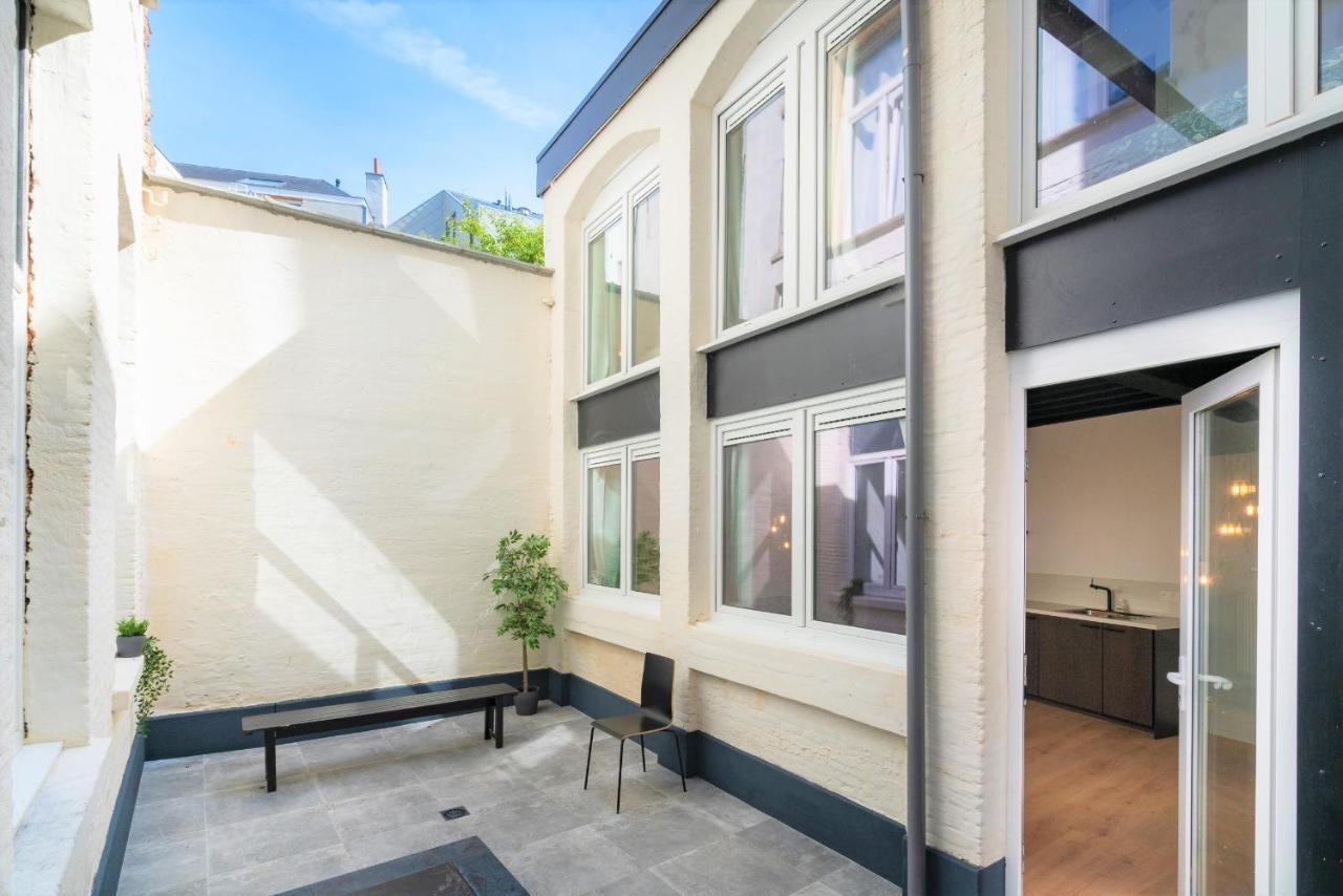 Saint Pauls Apartments Antwerp Exterior photo