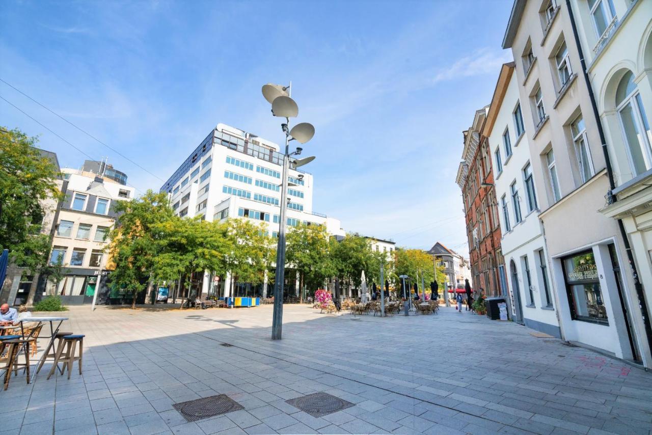 Saint Pauls Apartments Antwerp Exterior photo