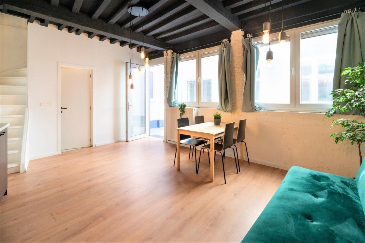 Saint Pauls Apartments Antwerp Exterior photo