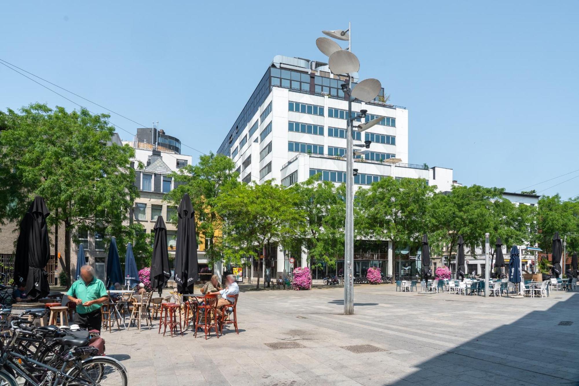 Saint Pauls Apartments Antwerp Exterior photo